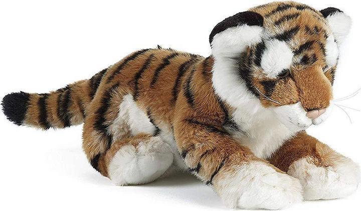 Actual product image Living Nature Tiger sitting (35 cm)