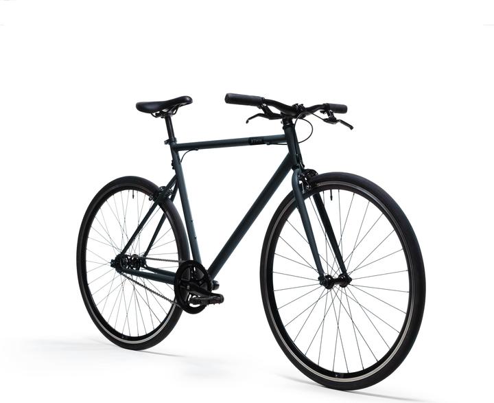 Actual product image Btwin SPEED 500