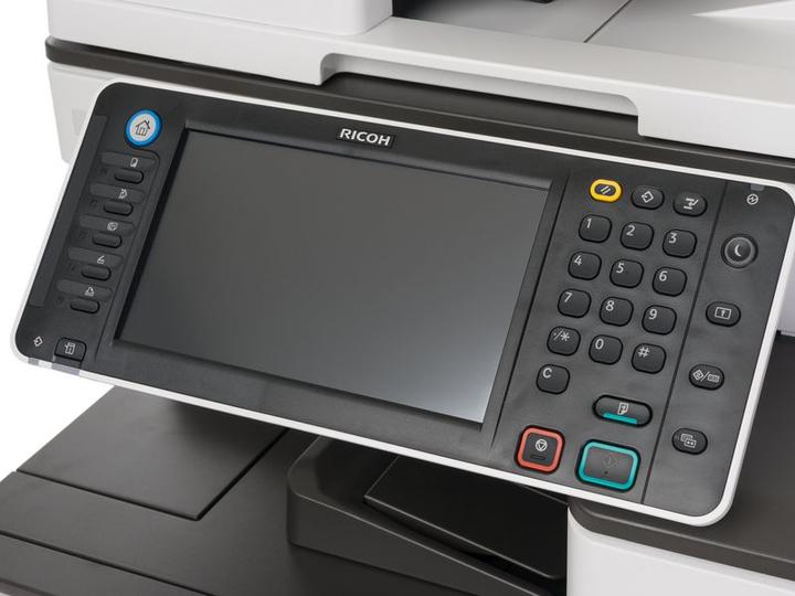 Actual product image RICOH Mp C2011sp (Laser, Colour)