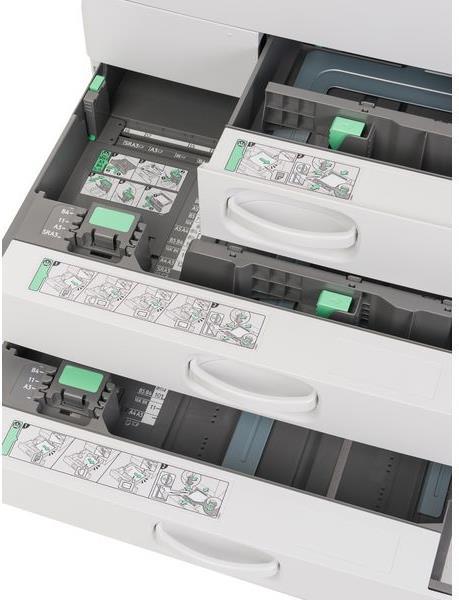 Actual product image RICOH Mp C2011sp (Laser, Colour)