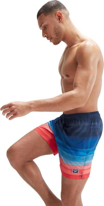 Image du produit Speedo SNA Print Volley 17" Watershorts (XL)