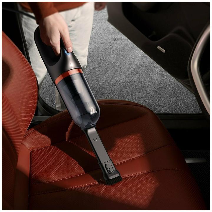 Produktbild Baseus A7 Car Vacuum Cleaner Dark Gray