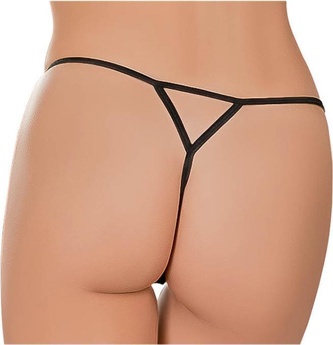 Produktbild Exposed Panty ouvert 3er-Pack (S)