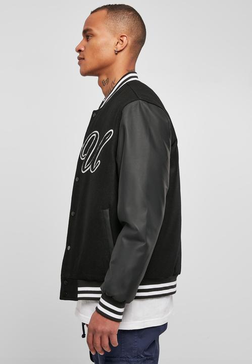 Produktbild Urban Classics Big U College Jacket (XL)