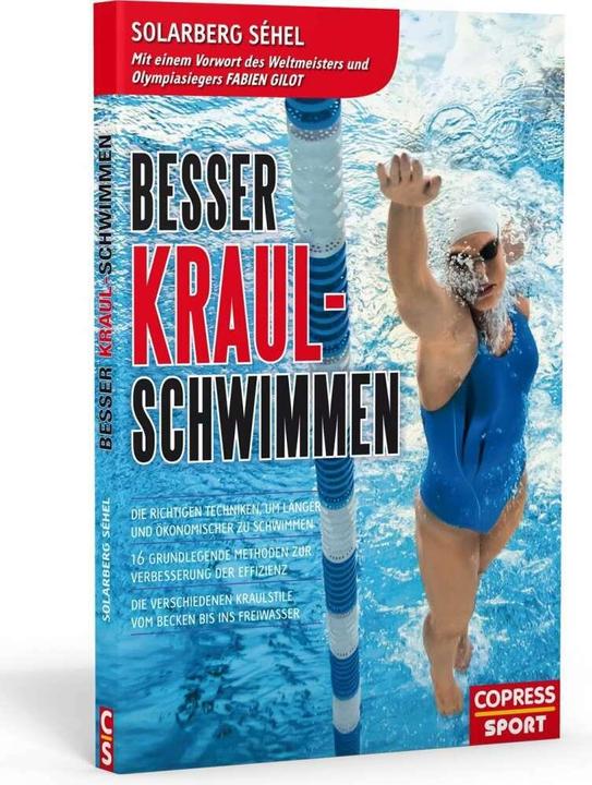 Produktbild Besser Kraul-Schwimmen (Deutsch, Solarberg Séhel, 2024)