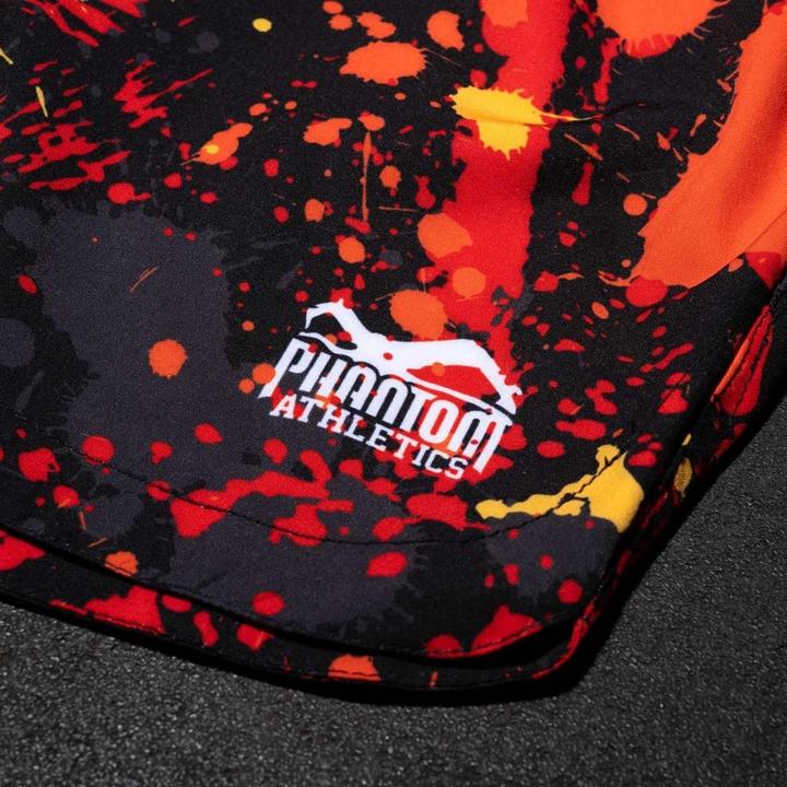 Immagine prodotto Phantom Athletics Fightshorts FUSION Splatter (M)