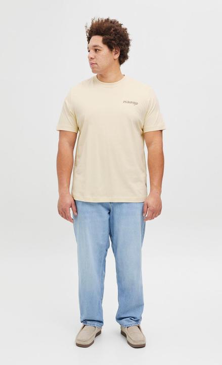 Actual product image Jack & Jones Plus Size Rückenprint T-shirt T-shirt (3XL)