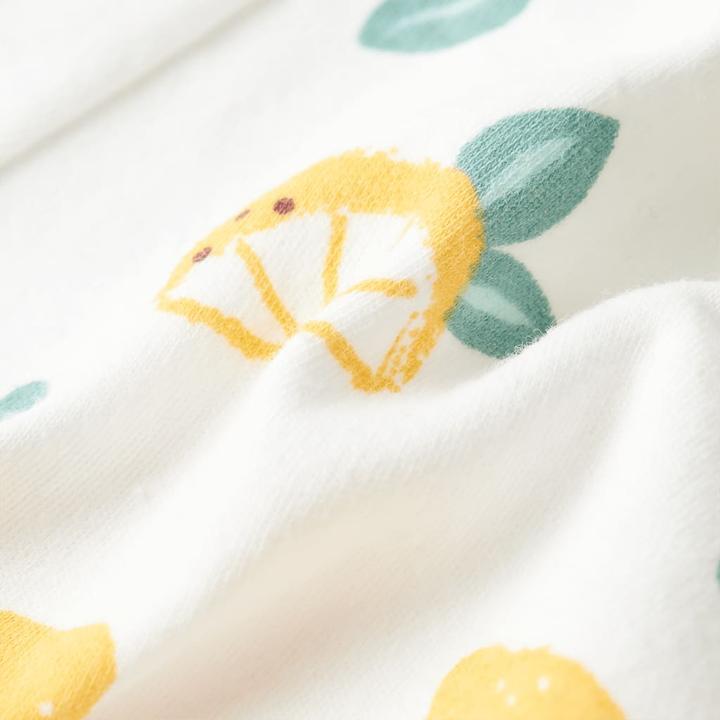 Image du produit VidaXL Short pour enfants Ecru 92,Matière : 100 % coton,Couleur (92)
