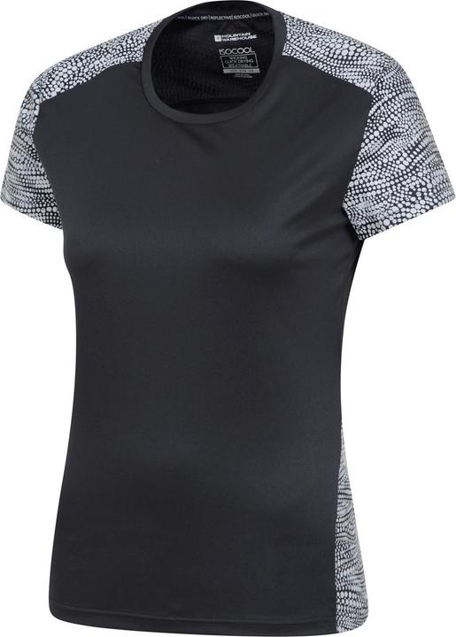 Immagine prodotto Mountain Warehouse Maglietta da corsa Pro Reflective Donna/Ladies (30)