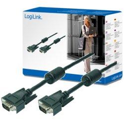 Image du produit LogiLink VGA — VGA (10 m, VGA)
