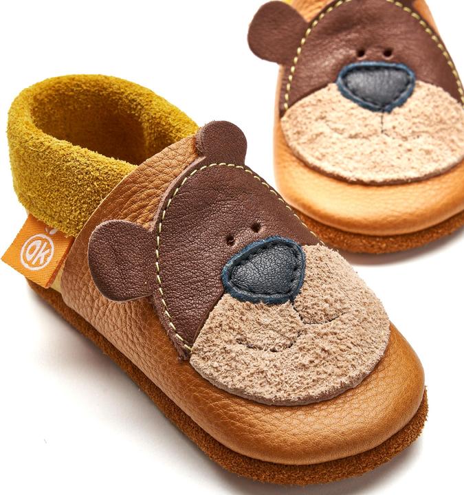 Produktbild Orangenkinder Honigbär (24)