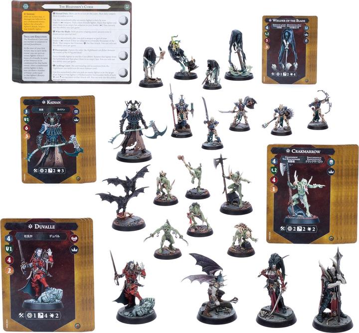 Produktbild Games Workshop Warhammer Underworlds : Revenants des Royaumes (Kunststoff)