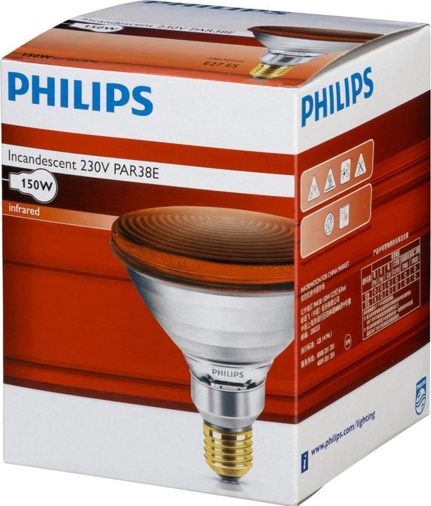 Productafbeelding Philips Par38 (150 W)