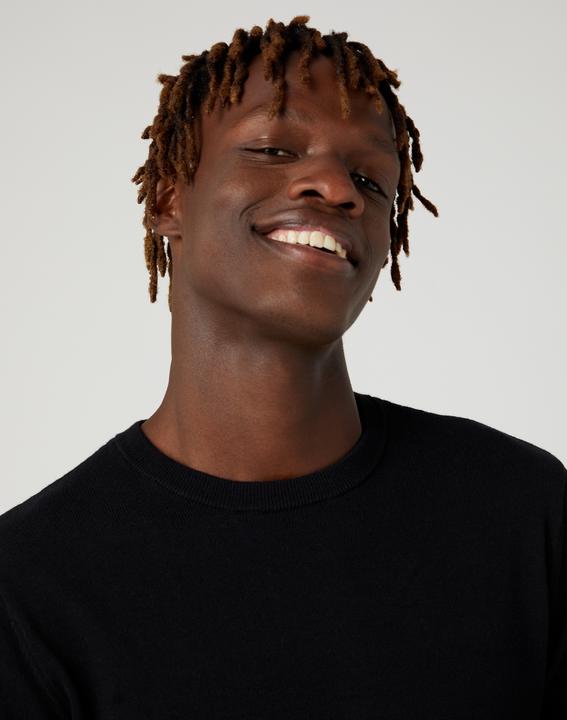 Actual product image Wrangler Crewneck Knit (S)