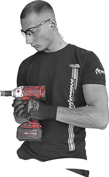Actual product image KS Tools Emonster (Rechargeable battery operated)