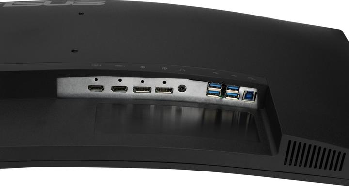 Actual product image ASUS TUF Gaming VG34VQL1B (3440 x 1440 pixels, 34")