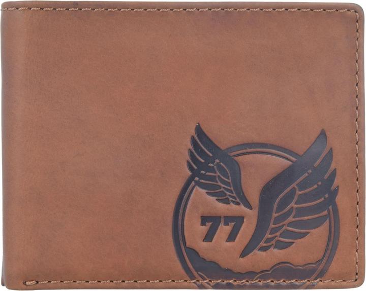 Camel Active Nepal Geldbörse RFID Leder 12 cm