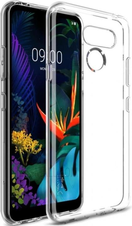 Screenguard LG K50 Flexible TPU Clear Case (LG K50)