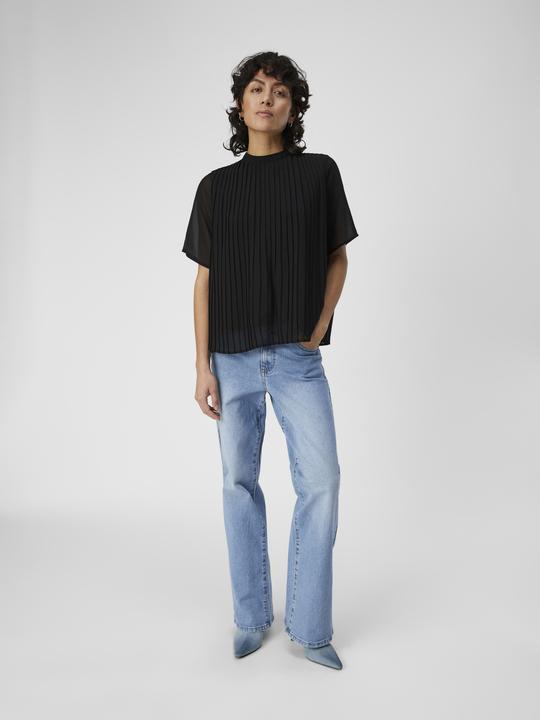 Actual product image Object Pleated top (36)