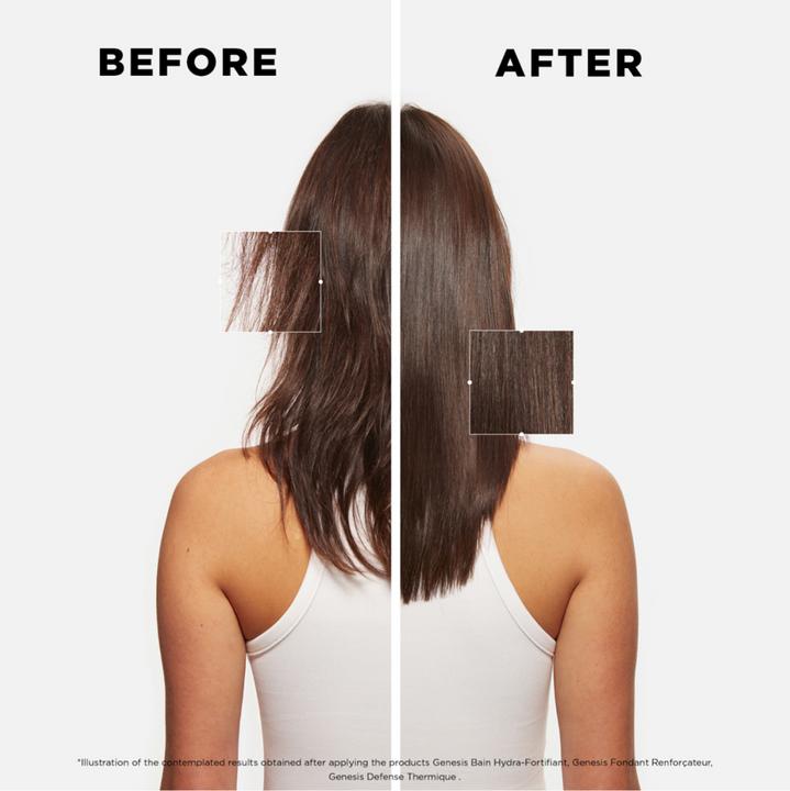 Produktbild Kérastase Genesis Bain Hydra-Fortifiant (250 ml, Flüssiges Shampoo)