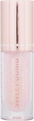 Image du produit Makeup Revolution London Y2K Baby Sweet Bomb Lip Gloss - Gloss pour les lèvres 4.5 ml Candyfloss Pink Glitter (Candyfloss Pink Glitter)