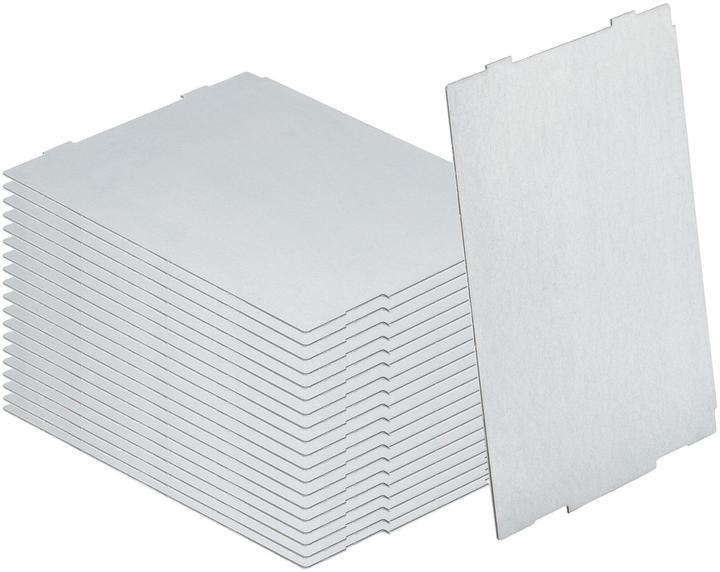 Immagine prodotto Vigor Separation sheet set ∙ V6685H-2/20 ∙ Numero utensili: 20