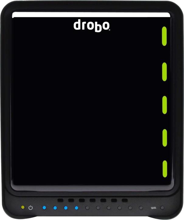 Drobo 5n2 (0 TB)