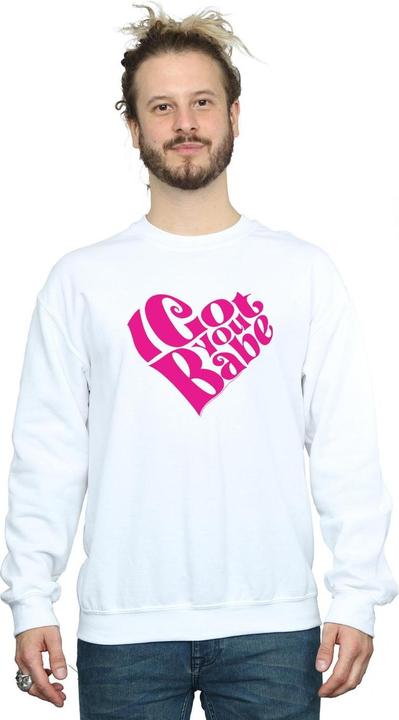 Produktbild Sonny & Cher I Got You Babe Sweatshirt (XL)