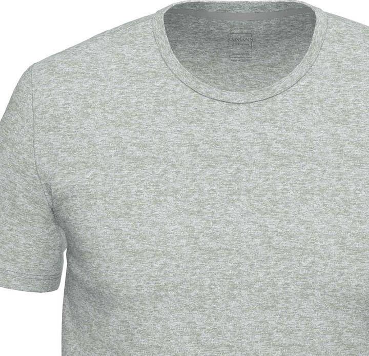 Image du produit Ammann Pack de 3 maillots de corps / t-shirts à manches courtes Close to you (L)