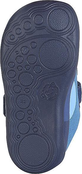 Produktbild Affenzahn Kid's Barfussschuh Baumwolle Lucky (23)
