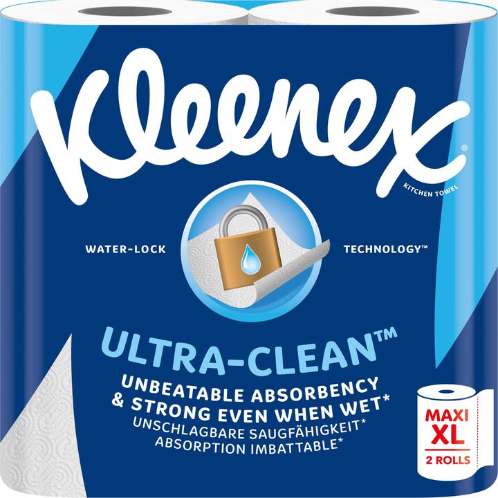 Image du produit Kleenex Ultra Clean (2 x)