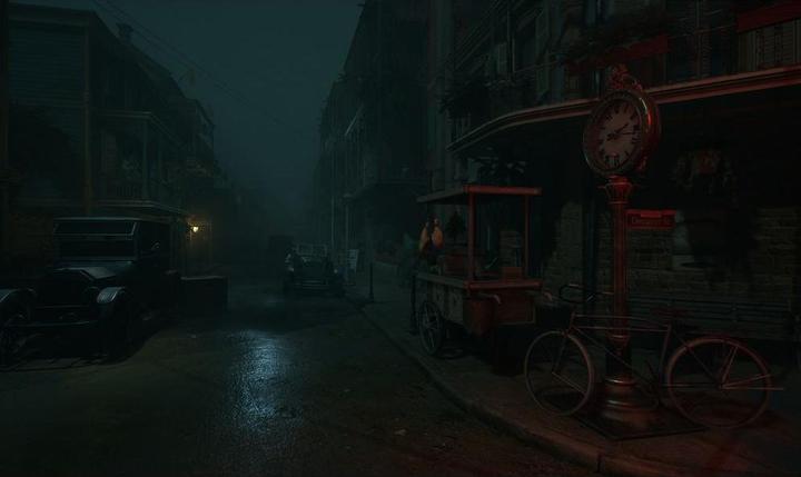 Produktbild THQ Nordic Games Alone in the Dark (Xbox Series X, Xbox One S, EN, DE)