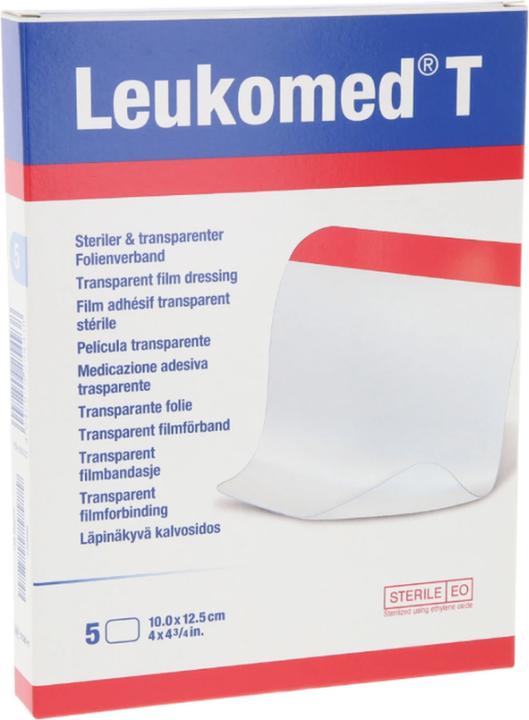 Immagine prodotto BSN T transparenter Filmverband 10x12.5cm (5 x)