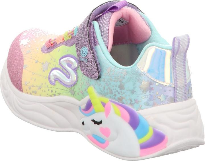 Produktbild Skechers S-Lights Unicorn Dreams Sneaker Kinder (35)