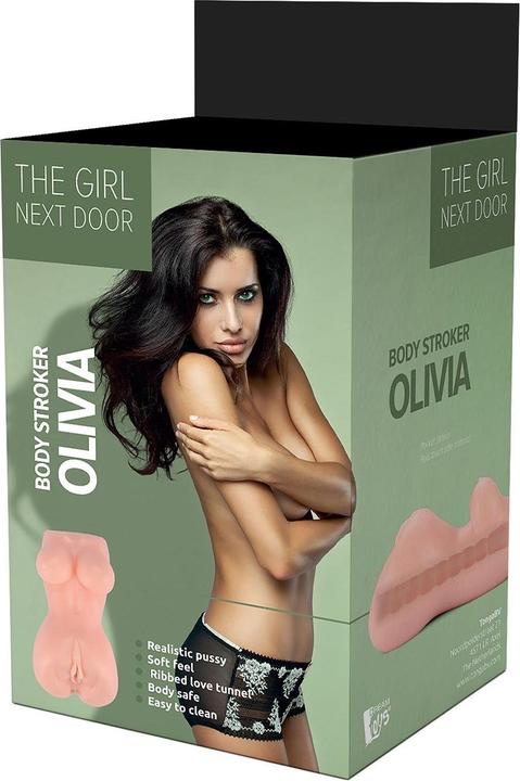 Image du produit Dreamtoys the girl next door olivia