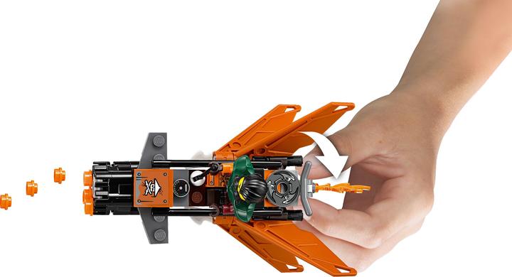 Immagine prodotto LEGO Ninjago L'assedio del faro (70594, LEGO Ninjago)