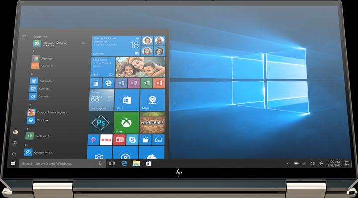 Produktbild HP Spectre x360 13 (13.30", Intel Core i7-1065G7, 16 GB, 1000 GB, CH)