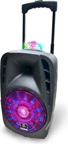 Immagine prodotto Idance Groove 216 MK2 (4 h, Batteria ricaricabile)