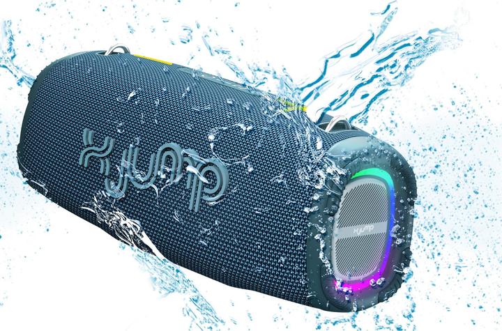 Produktbild Trevi XJ 200 Stereo Portable Speaker Grau 90 W (Batteriebetrieb)