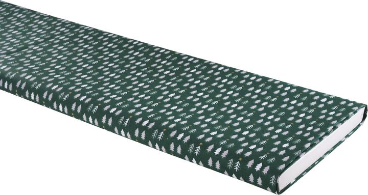 Image du produit VBS Tissu de coton "Vert sapin", largeur 150 cm, vendu au mètre