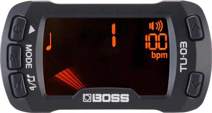 Actual product image BOSS Stimmgerät TU-03