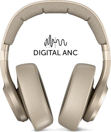 Image du produit Fresh'N Rebel CALM ANC DGTL - Casques (ANC, 26 h, Filaire, Sans fil)