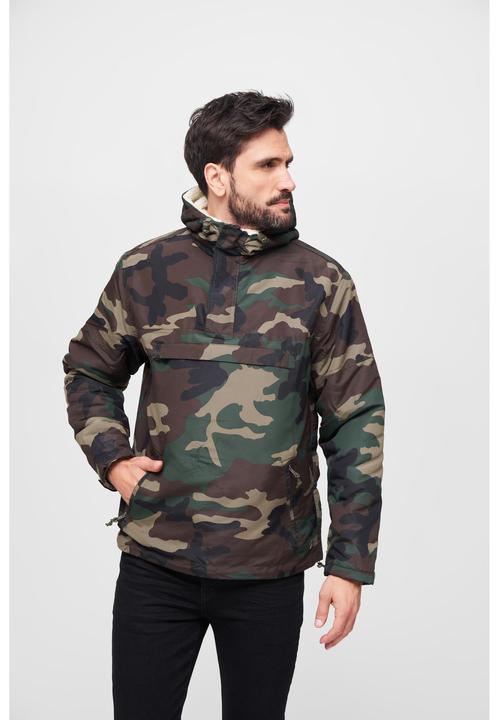 Immagine prodotto Brandit Giacca a vento Sherpa - 12254 (4XL)
