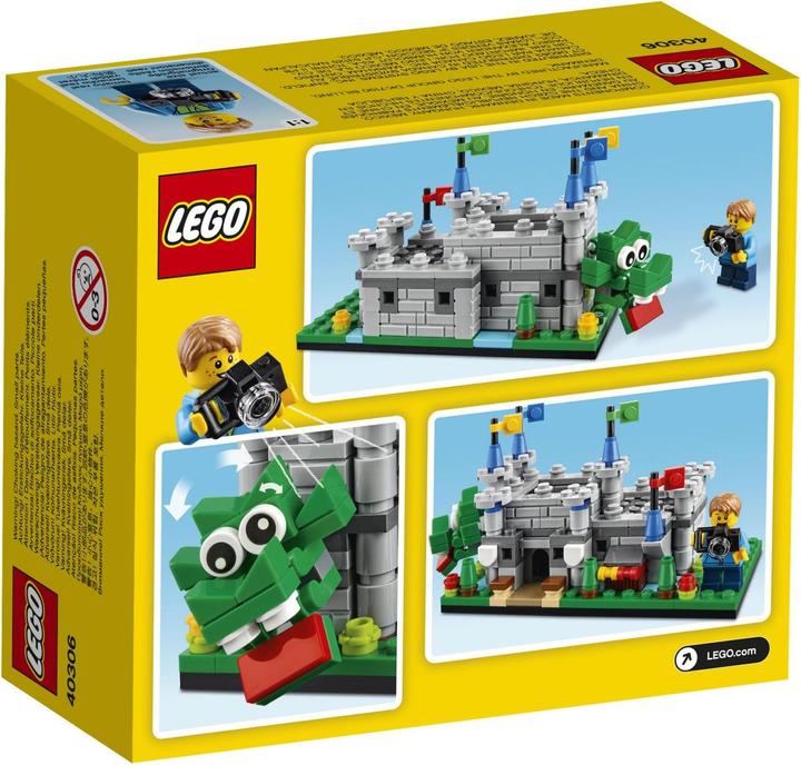 Immagine prodotto LEGO Esclusivo castello promozionale LAND Mini (40306)
