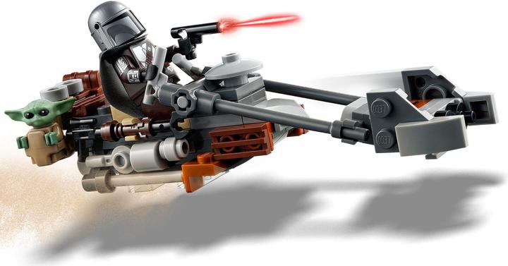 Immagine prodotto LEGO Set Star Wars 75299 Problemi su Tatooine (75299, Set LEGO rari, LEGO Star Wars)