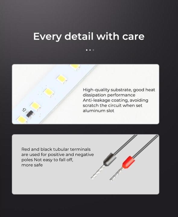 Immagine prodotto Creality Ender-3 V3 Se, Assemblaggio Di Luci A LED 3d Accessori