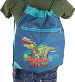 Image du produit Sac de gym Dino Jurassic