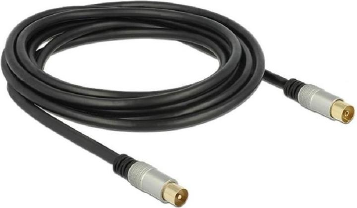 Actual product image Delock Premium antenna extension cable (120 dB, Antenna cable)