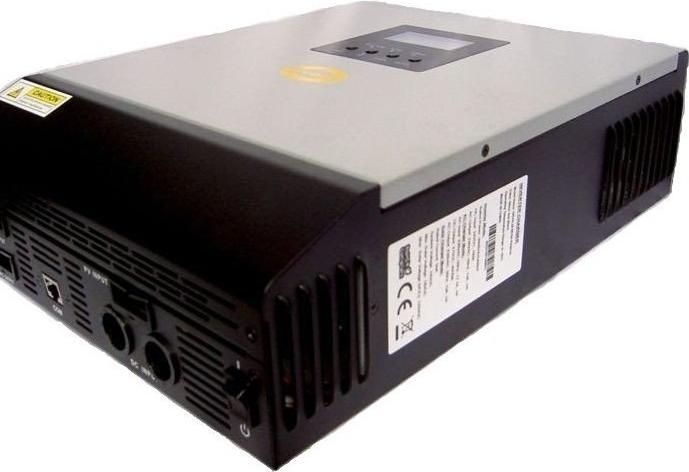 Actual product image Orvaldi Inverter MKS5K 5kVA/5kW 48VDC MPPT 3kW