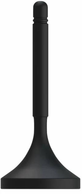 Actual product image Teltonika Antenna Bluetooth, RP-SMA 2dBi magnteisch, 1.5m cable